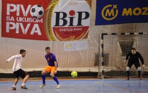 MOZZART ZLATNA LIGA: Vojvodina šampion!