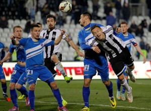 KUP SRBIJE: Partizan na korak do finala (VIDEO) (FOTO)