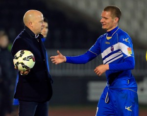 GRBIĆ O SLUČAJU ‘KOPAČKA’: Proslava gola je bila dogovorena, nadam se da neće biti međunarodnog incidenta!