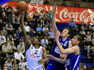 BIĆE OVO STRAŠNO POJAČANJE ZA PARTIZAN: Akojon već demonstrira silu