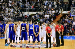 ABA LIGA: Zadar pred Partizan slavio tamo gde crno-beli nisu mogli (VIDEO)