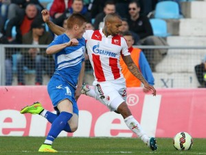 POVRATAK OTPISANIH: Zvezda registrovala dvojicu igrača koja su bila na izlaznim vratima!