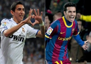 ŠOKANTNA RAZMENA NA POMOLU: Pedro u Junajtedu, Di Marija u Barseloni!?