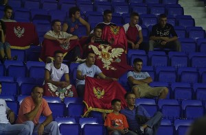 KAD DOLAZI PARTIZAN: I stadion u Podgorici bi bio mali