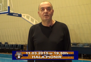 GROBARI ZA NAS: Dule u video najavi pozvao Grobare na revijalnu utakmicu! (VIDEO)