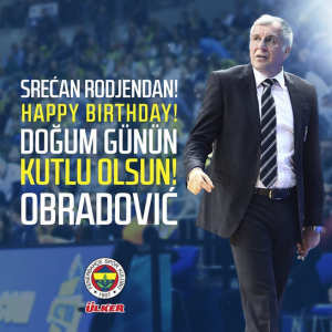 SVE NAJBOLJE, ŽELJKO: Evo kako su Bogdan, Bjelica i Jan čestitali Žocu rođendan! (FOTO) (VIDEO)