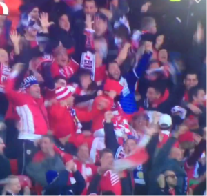 SAZNALI SU KAKO TO IZGLEDA: Gibraltar se prvi put u istoriji radovao golu! (VIDEO)