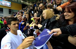 DEJVIS KUP: Karte rasprodate za pola sata