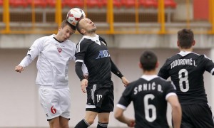 JSL: Jagodina razbila Vojvodinu u Novom Sadu, remi Voždovca i Čukaričkog