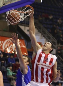 FOTOGALERIJA: Zvezda se igrala, crveno-beli deklasirali MZT za kraj