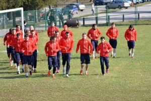 DA LI JE OVO ZA KRAJ? ‘Crni Srbin’ kao da se oprašta od Zvezde (FOTO)