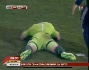 GOLMAN RUSIJE UME DA OPROSTI: Vratio bih se opet u Podgoricu!