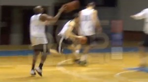 AKOJON ODRADIO PRVI TRENING: Kada će debitovati u crno-belom dresu? (VIDEO)