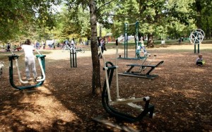 POTREBNA JE SAMO DOBRA VOLJA: Ne čekajte leto, možete odmah u teretane na otvorenom