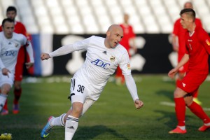 MIROSAVLJEVIĆ: Nismo autsajderi protiv Partizana!