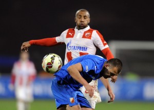 OFSAJD POZICIJE PARKERA: Sudijska komisija FSS procenila prvi, UEFA će drugi gol (VIDEO)