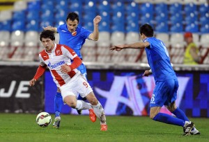 NOĆNA MORA ZA VOJVODINU: Jović postigao svoj drugi gol u Superligi, oba istom rivalu