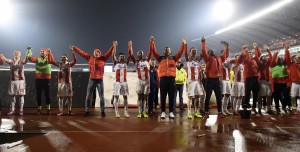 SKAUT MANČESTER SITIJA NA MARAKANI: Pun tefter Zvezdinih klinaca?