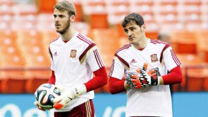 KASILJAS OTVORENO: De Hea može slobodno da dođe, ali ja ostajem u Realu!