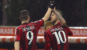 VELIKO POJAČANJE: Bolonja dovela napadača Rome