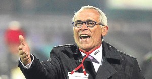 POSTAJE ‘FARAON’: Kandidat za Zvezdinu klupu selektor Egipta