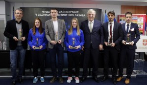 FSS IZABRAO NAJPERSPEKTIVNIJE: Rajković i Paunović zalog za budućnost