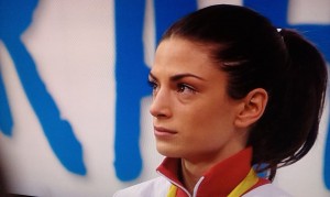 DA SE NAJEŽIŠ: Ovako je Ivana ispratila ‘Bože pravde’ i zaplakala (VIDEO)