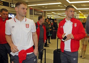 RAZLOG ZA BRIGU: Reprezentativac Srbije dobija ozbiljnu konkurenciju!