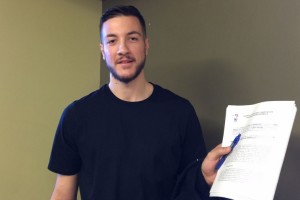 CRNO-BELI HUMANITARCI: Lovernj i Nurkić oduševili Amerikance! (FOTO)