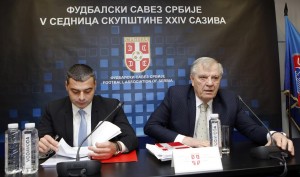 NASTAVLJA SE BURA U SAVEZU: FS Srbije poništio sve odluke FS Vojvodine!