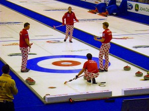 PREDSTAVLJAMO SPORTOVE: ‘Boćanje na ledu’ – Karling