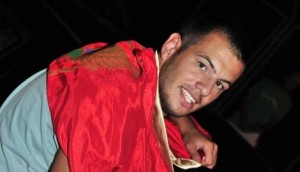 ‘ATENTATOR’ NA AKINFEJEVA: Izvinjavam se golmanu, Rusiji i mojoj državi zbog bačene baklje