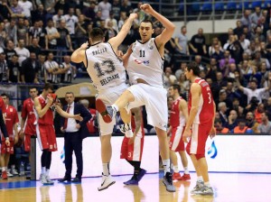 VELIKO PRIZNANJE: Partizan posle tri godine ima čime da se ponosi u Evropi! (VIDEO)