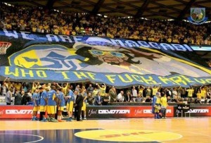 POVRATAK U EVROPU: Gaudlok stiže u Makabi