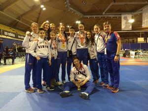 BRAVO: Milica Mandić i Tijana Bogdanović obezbedile vizu za OI