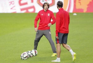 ATAK NA LAZARA MARKOVIĆA: ‘Nije ti ovo Benfika!’ (VIDEO)