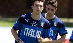 NA METI VELIKANA: Reprezentativac Italije se seli u Englesku