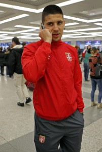 MITROGOL: Bolje igramo protiv jakih rivala! (FOTOGALERIJA)