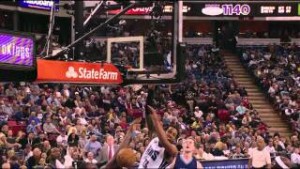 Zakucavanje godine u režiji Derika Vilijamsa