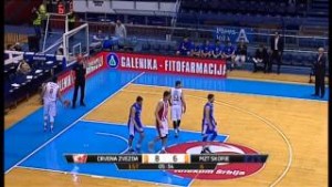 Bobinator lepi banane – stojeći