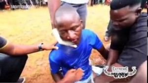 Samo da ne počne da pada svaki dan u nesvest…