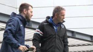 Mihina čuvena levica