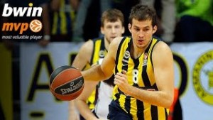Nemanja Bjelica – MVP Evrolige za mart!