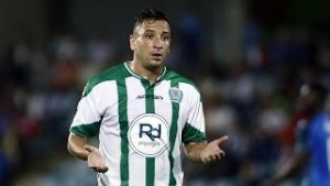 Prelep gol, ali u mrežu svog golmana