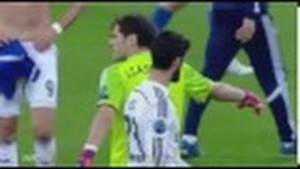 Kasiljas pokazao Ronaldu ko je kapiten