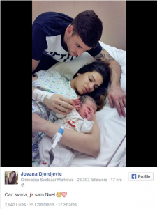 SUPRUGA FILIPA ĐORĐEVIĆA REVOLTIRANA: Dajte vi vašoj deci imena Leposava i Slobodan…