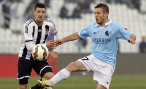 ZASLUŽILI: Za dobre rezultate fudbaleri Rada dobili pivo! (FOTO)