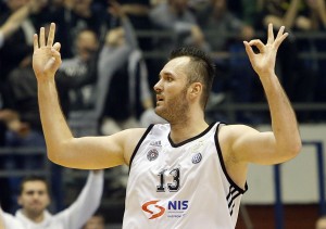 KLS: Partizan timski do ubedljive pobede nad Megom!