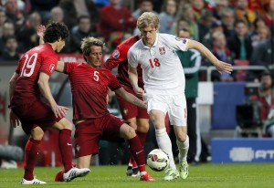 ODBRANA ZASPALA: Karvaljo odradio posao… (VIDEO) (FOTO)