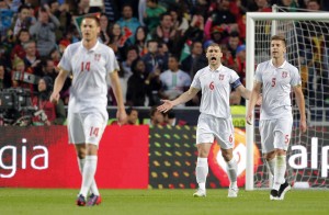 DŽABE SMO SE PONADALI: Spektakularan gol Matića,  ali Koentrao vratio vođstvo Portugalcima (VIDEO)